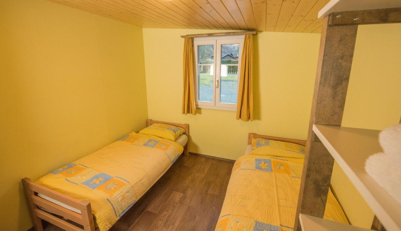 Schutzenbach Backpackers For Adults 18-35 Vandrarhem Lauterbrunnen Exteriör bild