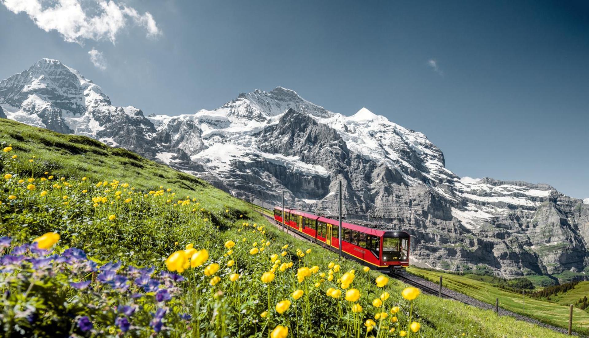 Schutzenbach Backpackers For Adults 18-35 Vandrarhem Lauterbrunnen Exteriör bild